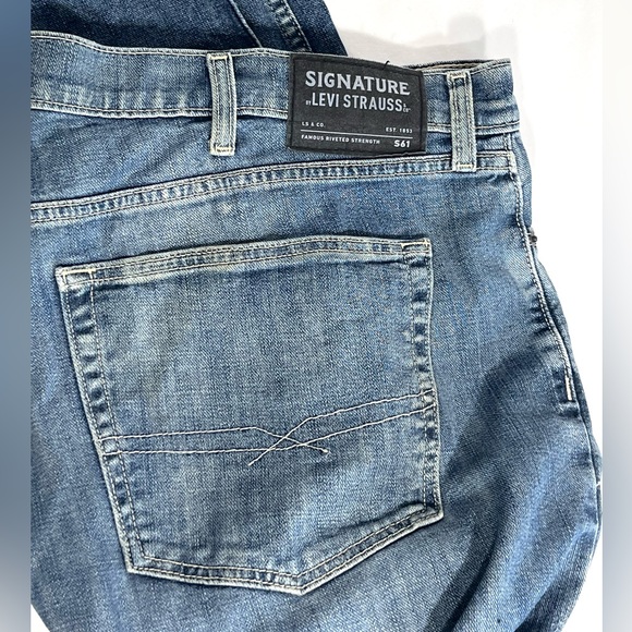 Levi mens jeans - Picture 5 of 5